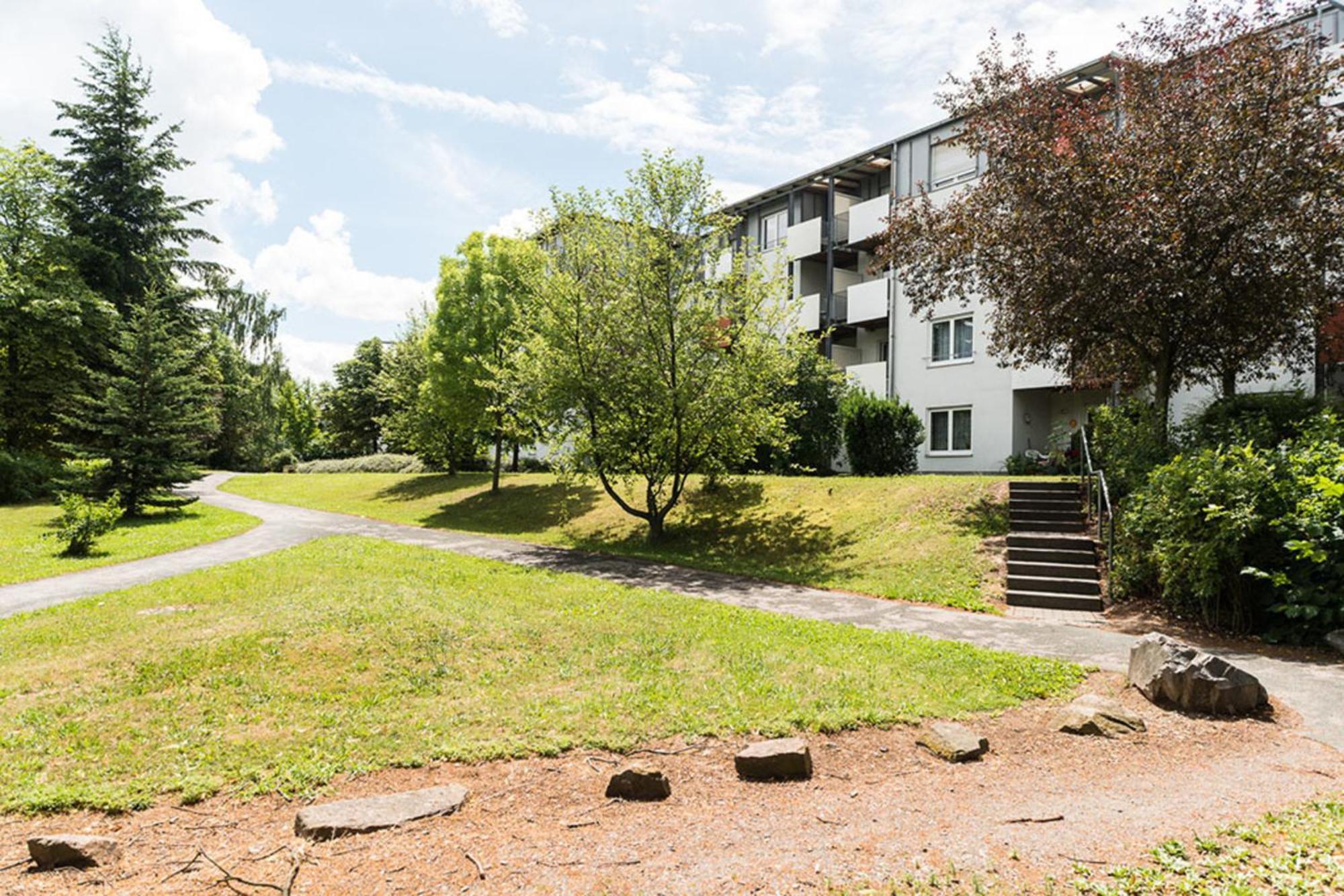 Hartha Lägenhet Exteriör bild