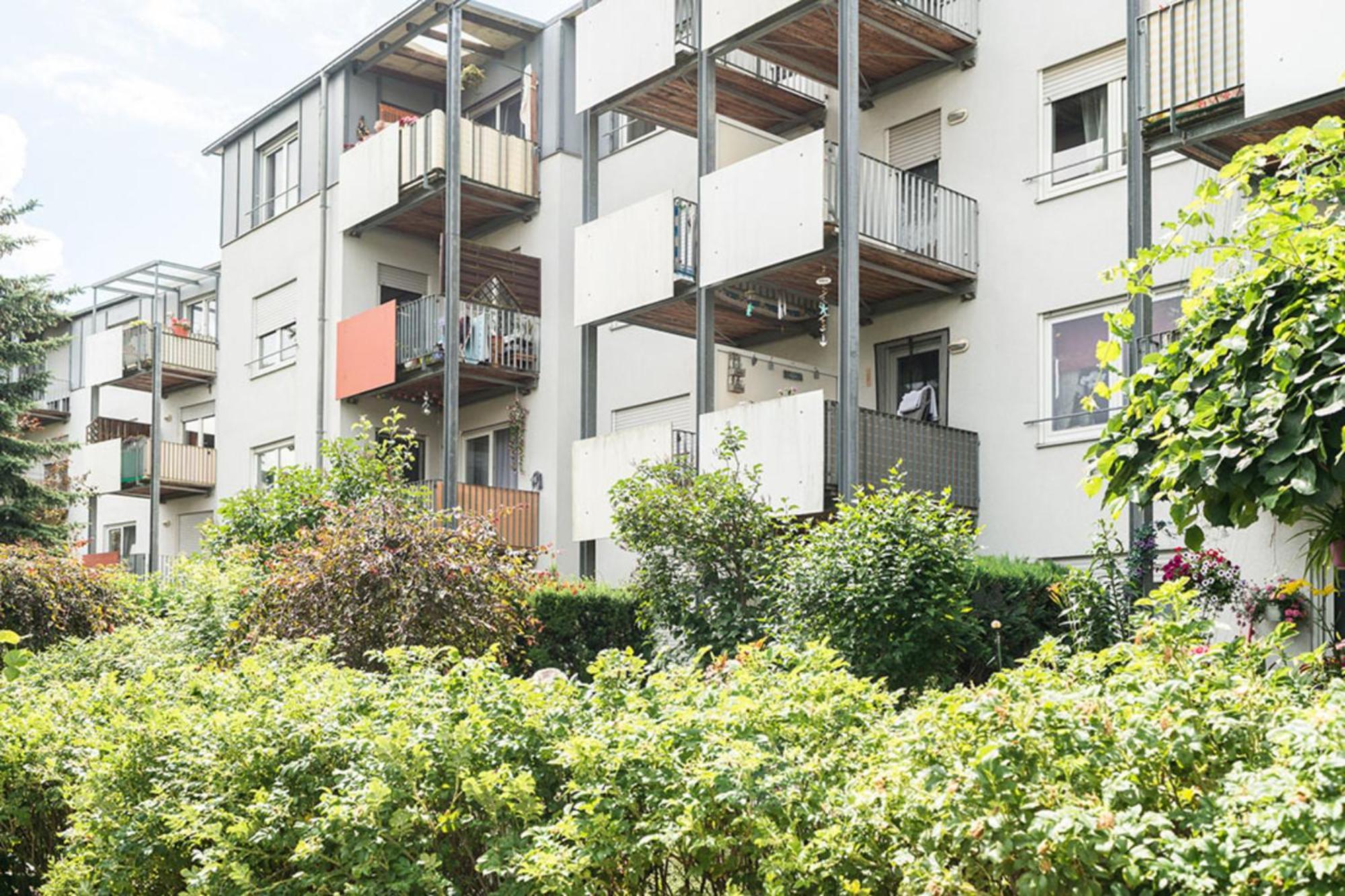 Hartha Lägenhet Exteriör bild